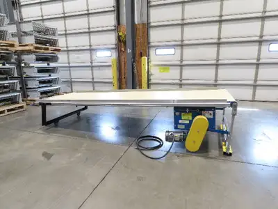 Used KEENLINE _UNKNOWN_ Belt Conveyors Indiana US | Arrow Industrial #1412076