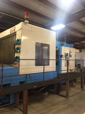 USED 1989 MAZAK H1000