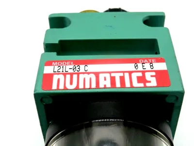 NEW NUMATICS L21L03C
