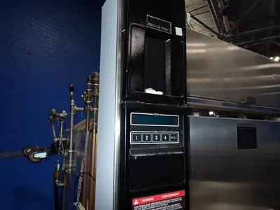 Used AMSCO R785 Heat Treating Units Ohio US | HGR 24 #1184376