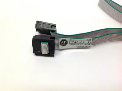 USED ALLEN-BRADLEY INTERCONNECT SLC 500 CABLE