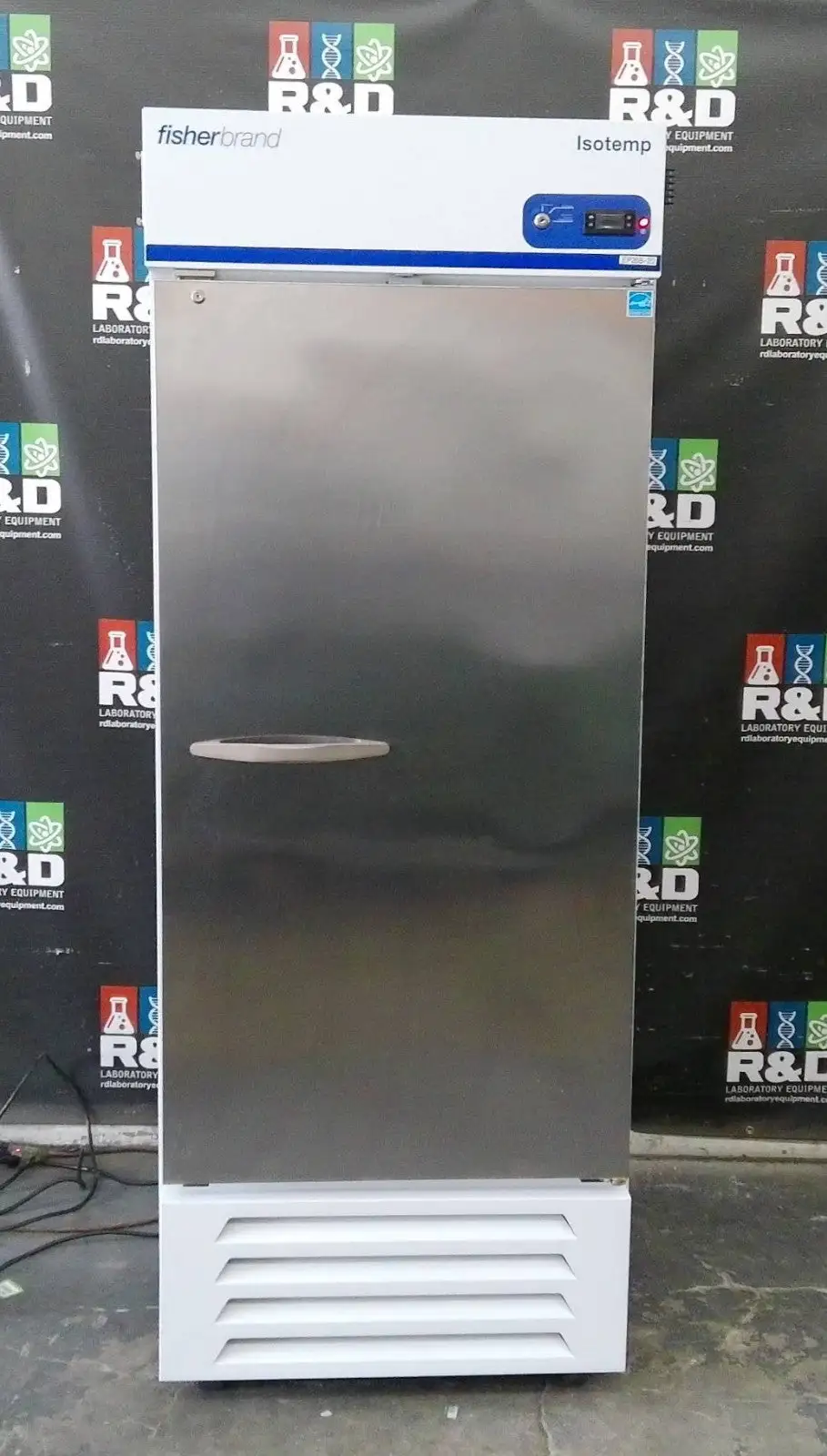 Fisherbrand Isotemp GTFBG30RPSA 4°C Laboratory Refrigerator 27Cf (2021) TESTED