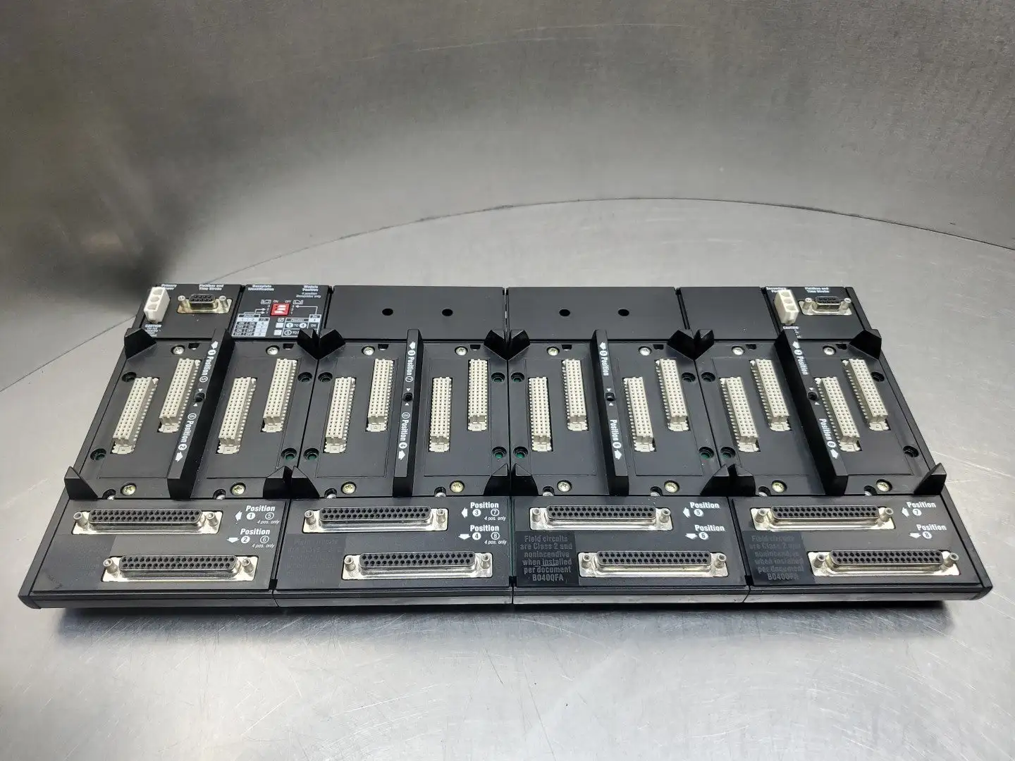 Used Foxboro P0926HT PLC Chassis South Carolina US | Palmetto Automation #1511980