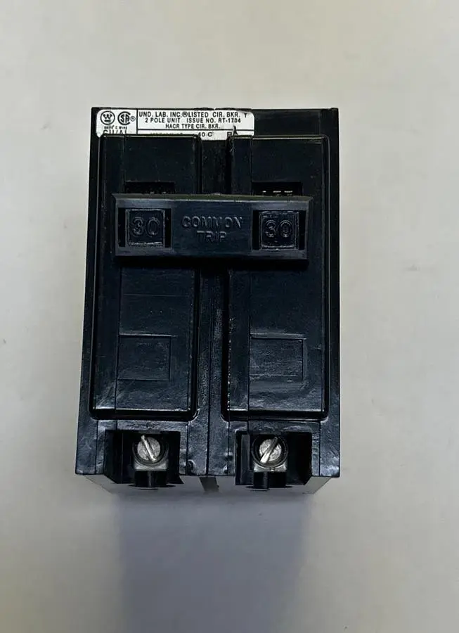 USED WESTINGHOUSE HACR230