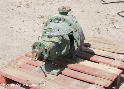USED GOULDS 3196MT