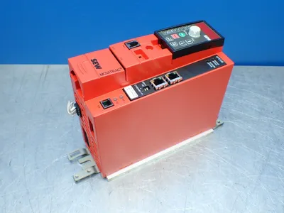 New | in-Stock SEW EURODRIVE MC07B00085A34SO Servo Drives | HGR 24 #744314