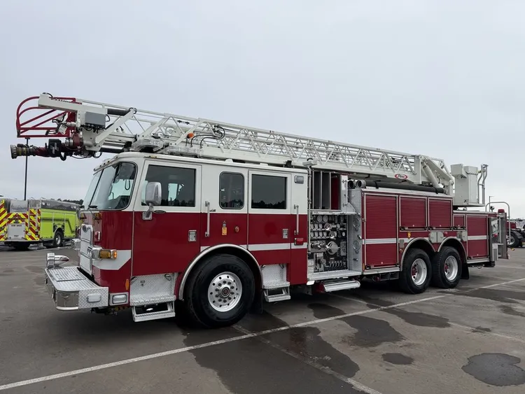 Used 2018 PIERCE ARROW XT LADDER Fire Trucks Minnesota US | Carco Truck & Equipment #1514027