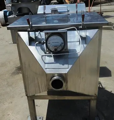 USED 2001 TERRA-AQUA 2001 MFD
