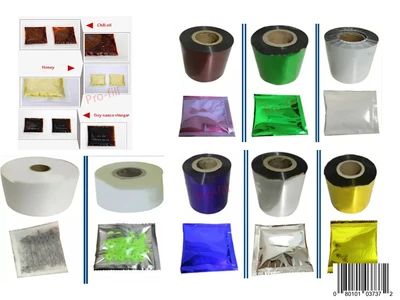 Sachet Liquid Filler Combo
