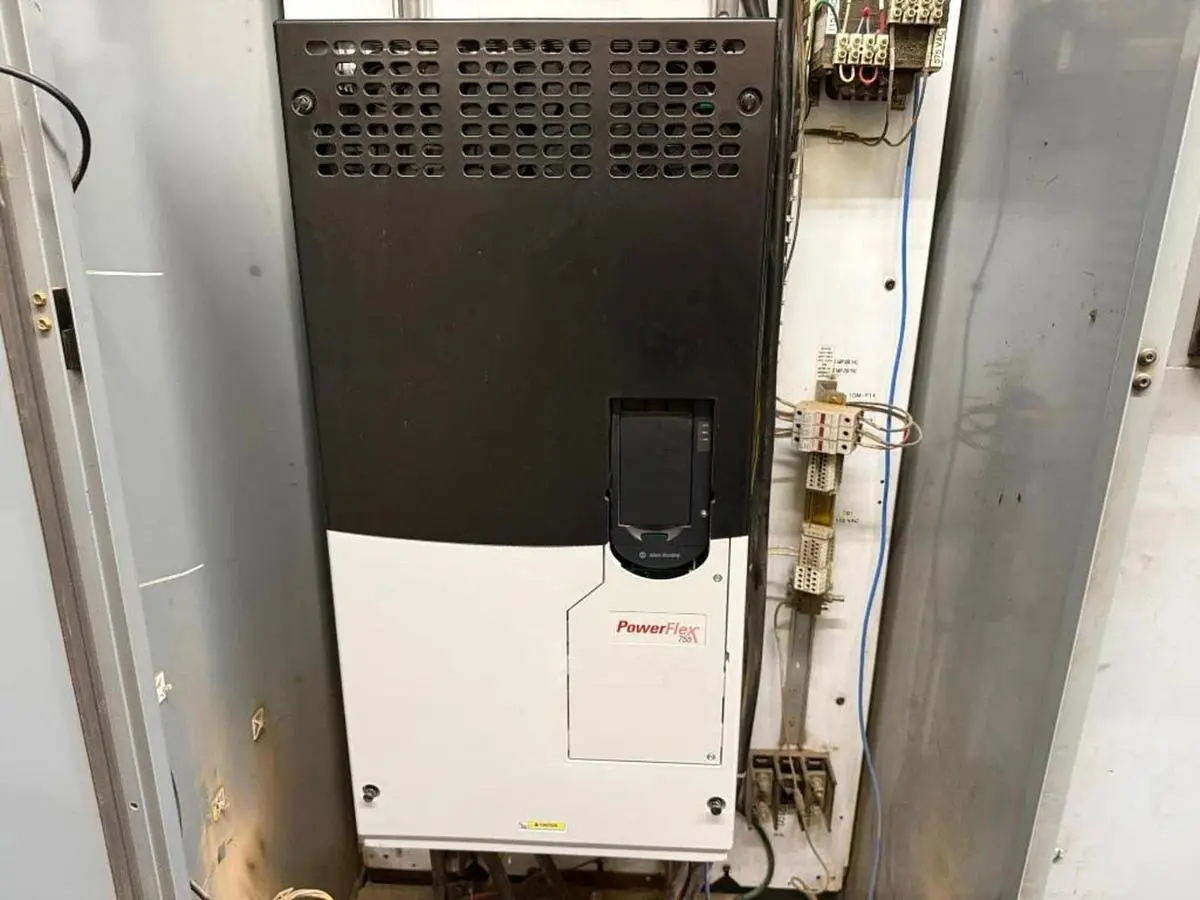 250 HP ALLEN BRADLEY POWERFLEX 755 DRIVE CAT. 20G1ANE242JN0NNNNN 600V