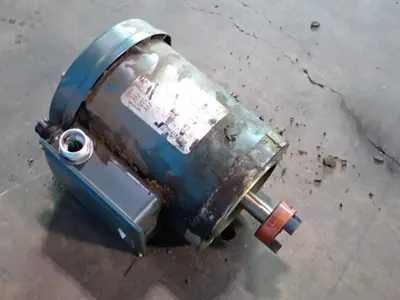 USED RELIANCE ELECTRIC P14H1448H