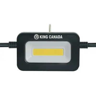 New | in-Stock KING CANADA K-5016-5LED Lighting British Columbia CA | Lenmark #254735