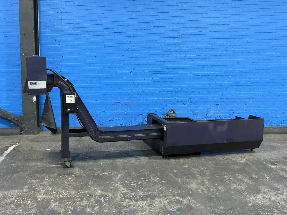 USED TURBO SYSTEMS INCORPORATED 54758817