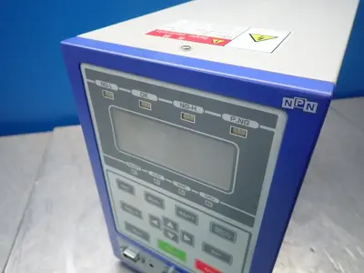 New | in-Stock FUKUDA FM1061 Leak Testers Ohio US | HGR 24 #756484