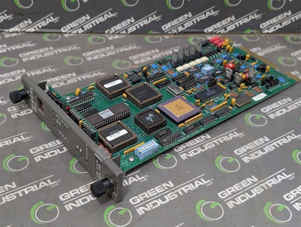 Etsi / Bailey Controls TPS02 infi 90 Turbine Protection Slave Module Used