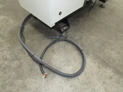 Leybold SP250 ScrewLine Dry Vacuum Pump 330m3/h 11.5kw 210/460V 3Ph Screw Type