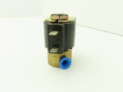 Honeywell Skinner C2R1510 Solenoid Valve 2-Way NC 120V 90 PSI 1/4" NPT