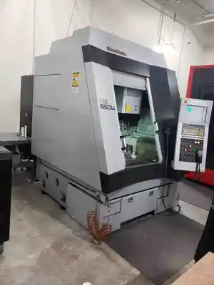 2015 SODICK HS650L Vertical Machining Centers | Machinery Network (2)