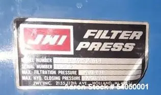 USED JWI 800N32-49-