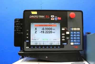 2004 SOUTHWESTERN INDUSTRIES TRAK TRL 1745P CNC Lathes 2-Axis | Clark Machinery Sales, LLC (5)