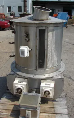 USED ACRISON BDF-3-M
