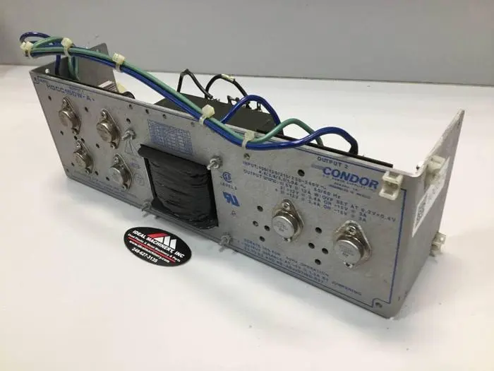 Used CONDOR HDCC150W-A+ Power Supplies Michigan US | Ideal Machinery #707623