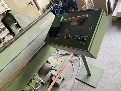 USED 1991 BAUER BMTH 645