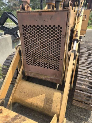 Used 1985 CASE 455C Crawler Loaders Pennsylvania US | Zimmerman Farm Service #1488144