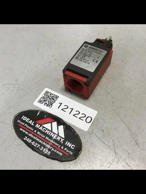 Used BERNSTEIN I88-U1Z RIWL Relays & Switches Michigan US | Ideal Machinery #897977