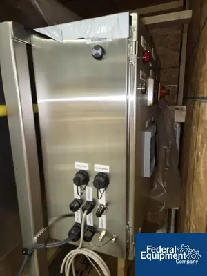 NEW Sartorius Stedim 650 Liter Sartorius Palletank for Mixing