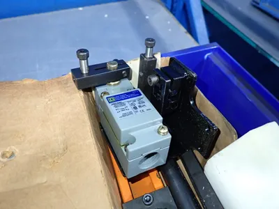 USED SQUARE D 9007C54A2