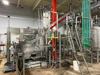 Used KRONES / FERRUM AND OTHER _UNKNOWN_ Canning Lines Pennsylvania US | Libra Machine #1568337