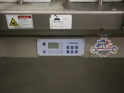 Used 2014 MULTIVAC C500 Vacuum Sealers Illinois US | M&M Equipment Corp. #1371675