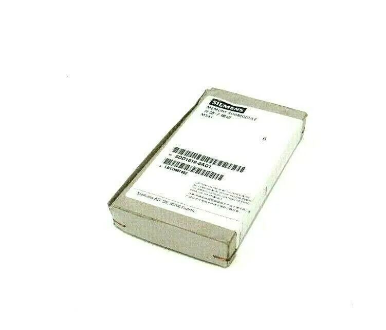 NEW SIEMENS MEMORY