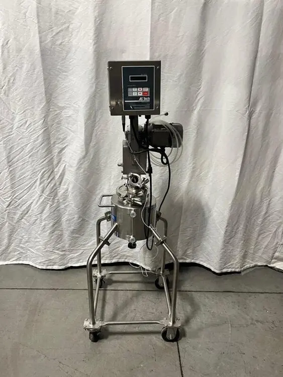 Used SEI 3  LITER Autoclaves, Reactors & Kettles New Jersey US | Buy It Direct Now #506194