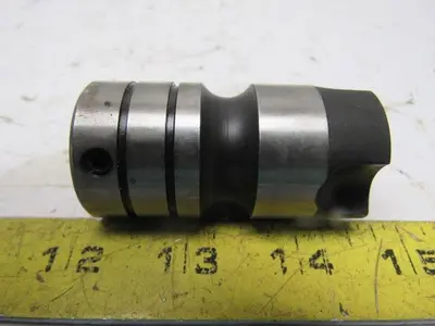 Ingersoll Cutting Tool Company 7714-0500 Numertap 1/2" NP Tap Adaptor Lot Of 2