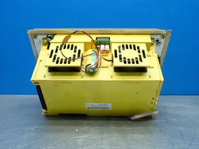Used FANUC A02B0283B502 CNC & N/C Controls Ohio US | HGR 24 #895641