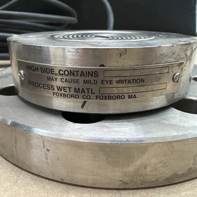 Used FOXBORO 834MP-CI3BSLSB-M Sensors Indiana US | J&J Industrial Supply #1259681