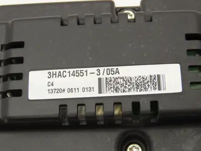 ABB 3HAC14551-3 /05A C4 Servo Controller Capacitor Module