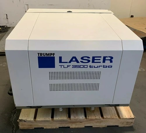 Used Trumpf TLF 3500 Miscellaneous MRO Indiana US | J&J Industrial Supply #517296