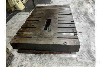 USED NOT LISTED T-SLOTTED