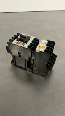 FUJI SC-0Y Contactor w/TR-ON/3 Module 4E-13