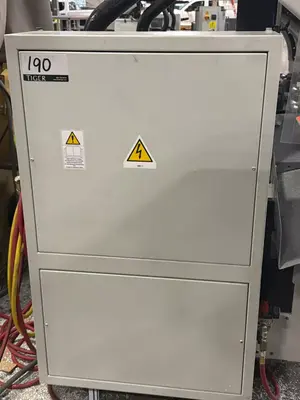 2024 FOM INDUSTRIES BLITZ ALVA 550 THETA Miter Saws | Mohawk Machinery (9)