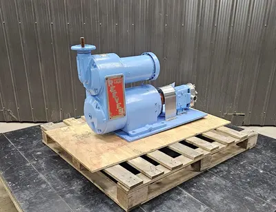 USED WAUKESHA 18