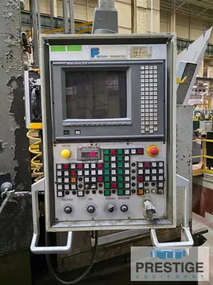 USED 1992 PEGARD 5530 PRECIRAM 7 TX