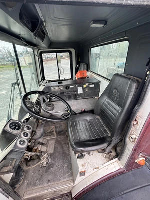 Used 2005 ALLIANCE JXL40-170 Concrete Pumps Colorado US | Concrete Pump Depot #1394068