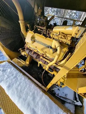 Used 1990 WHO P-12; 56 SHD Forestry Grinders Florida US | Rockwood Equipment Solutions #1464233