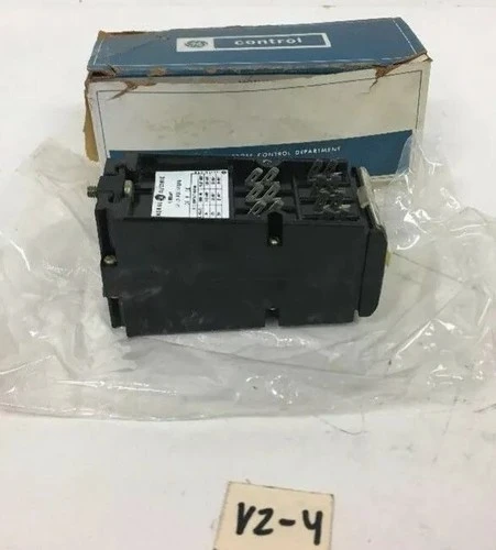 New | in-Stock GE CR120K0U448AA Relays & Switches | J&J Industrial Supply #501659