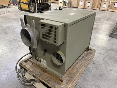 Used MUNTERS "HC-300" Dehumidifiers South Carolina US | MachineryMax #1547057