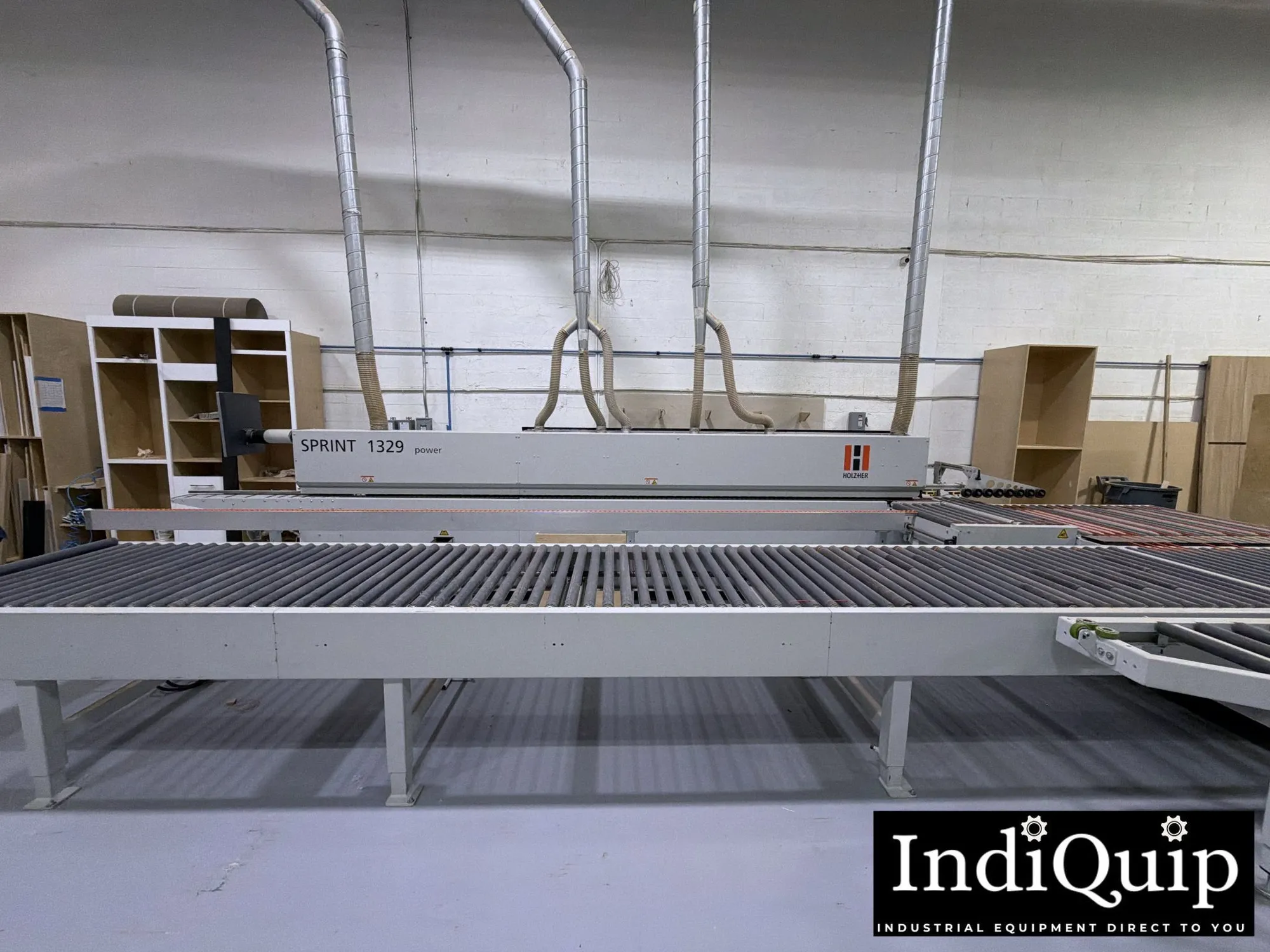 USED 2019 HOLZ-HER Sprint 1329